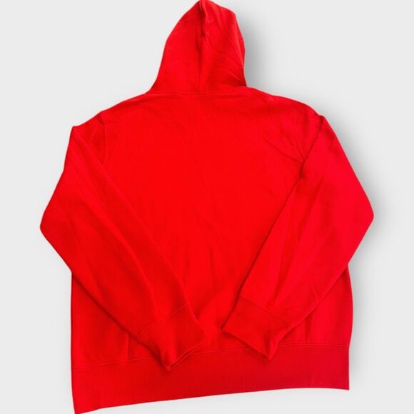 Polo Ralph Lauren Americana Fleece Hoodie Mens size Large New with Tags (a) - Picture 4 of 8